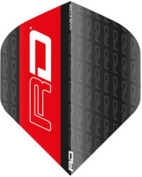 Red dragon darts Dart toll Red Dragon Hardcore XT fekete és piros, 100 mikron