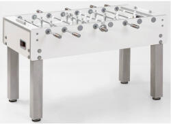 Garlando Garlando csocsóasztal G-500 fehér, 5'-ös méret, teleszkópos rudazat