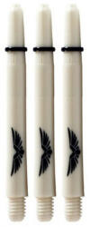 Embassy Benelux B. V. Bulls and Shot Dart szár hosszú Shot Eagle Claw, fehér 48mm