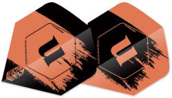  Darts Toll Unicorn Ultrafly. 100 Big Wing Team Unicorn narancssárga, 100 mikron