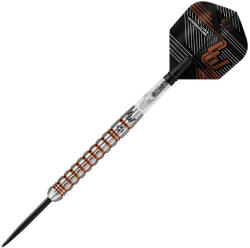 Harrows Dart szett steel Harrows Luke Woodhouse Series 2 21g, 90% wolfram
