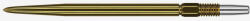 Target Darts Dart hegy TARGET Swiss Point Arany fémhegy, 26mm rövid