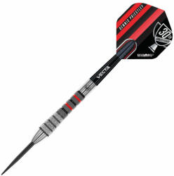 Winmau Dart szett steel Winmau Dennis Priestley Diamond 3-ZERO 24g, 90% wolfram (készlet erejéig)
