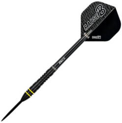 ONE80 Steel dart szett ONE80 Raise B- BYL 23g 80% wolfram