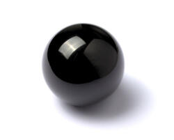 L-Style darts Golyó snooker Aramith 52, 4mm fekete