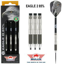 Embassy Benelux B. V Darts szett Bull's steel Eagle 2, 24g 85% wolfram