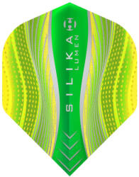 Winmau Dart toll Harrows Silika Lumen sárga, széles No2 100 mikron