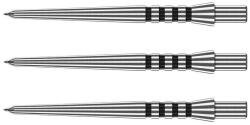 Red dragon darts Darts fémhegy Red Dragon Peter Wright Venom, ezüst 33mm