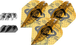 Target Darts Darts toll Target Gabriel Clemens INK, No2, 9 db-os multipack 2023 (készlet erejéig)