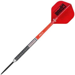 ONE80 Darts szett One80 Akshay Mehta V2 steel 24g 90% wolfram