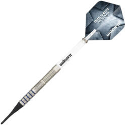 Unicorn Dart szett Unicorn soft 19g, SILVERSTAR Gary Anderson, 80% wolfram