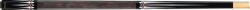 BCE - Riley Karambol dákó Triton S2 No. 3. fekete-piros 11, 5mm