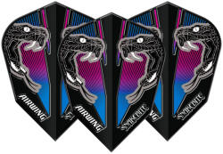 Red dragon darts Darts toll Red Dragon Airwing Peter Wright Snakebite kék, V-Standard