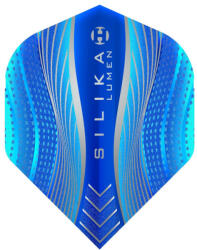 Winmau Dart toll Harrows Silika Lumen kék, széles No2 100 mikron