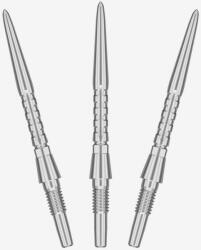 Target Darts Darts fémhegy TARGET SP Swiss Storm Surge ezüst, 26mm