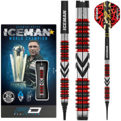 Red dragon darts Dart szett soft Red Dragon Gerwyn Price Firebird, 20g 90% wolfram