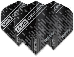  Dart toll Winmau Prism Delta Michael van Gerwen nr. 214 extra vastag