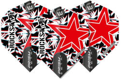 Winmau Dart toll Winmau Prism Zeta Joe Cullen Rockstar nr. 03
