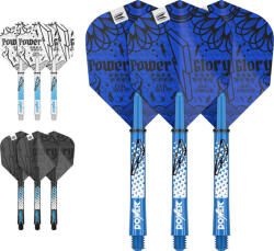 Target Darts Darts toll+szár Target Power INK, hosszú szárral (készlet erejéig)