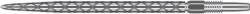 Target Darts Darts fémhegy TARGET SP Swiss Diamond Pro Point ezüst, 40mm
