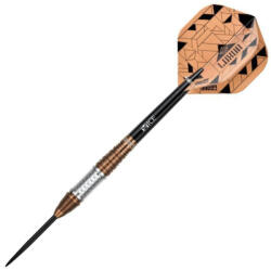 ONE80 Darts szett One80 Luxor Epsilon steel 23g 90% wolfram