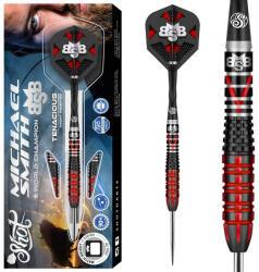 Puma Dart Products Ltd Darts szett steel Shot Michael Smith Tenacious 23g, 90% wolfram