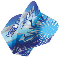 Red dragon darts Dart toll Red Dragon Hardcore Premium Gerwyn Price No2, kék hópehely (készlet erejéig)