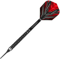 Harrows Dart szett Harrows soft 18g, Supergrip Ultra 90% wolfram