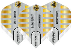 Winmau Dart toll Winmau Prism Delta Daryl Gurney arany-fehér
