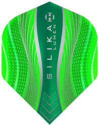 Harrows Dart toll Harrows Silika Lumen zöld, széles No2 100 mikron