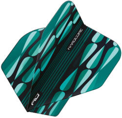 Red dragon darts Dart toll Red Dragon Hardcore Radical türkizkék standard, extra vastag 100 mikron (készlet erejéig)