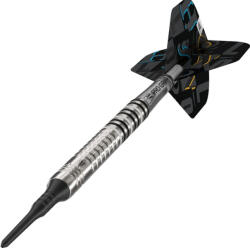 Harrows Darts szett TARGET soft, Chris Dobey G1, 19g 90% wolfram