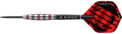 Mission Darts Felszerelés Dart szett Mission steel Paradox M2, 22g straight, 90% wolfram (készlet erejéig)