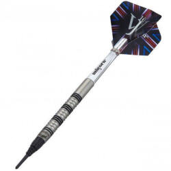 Unicorn Dart szett Unicorn soft Premier James Wade 18g, 90% wolfram
