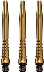 Mission Darts Darts szár közepes Mission Atom13 aluminium, arany 41mm