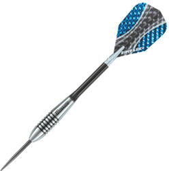 Harrows Dart szett Harrows steel, 25g, Bomber R, 85% wolfram