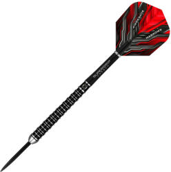 Harrows Dart szett Harrows steel 25g, Supergrip Ultra 90% wolfram