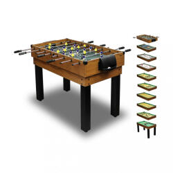 EULand Multifunkciós játékasztal 10 az egyben CHOICE-XT