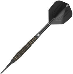 Target Japan Dart szett soft TARGET JAPAN Team Fly A, 17g réztestű brass (készlet erejéig)
