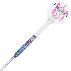 Target Japan Darts szett steel TARGET JAPAN SP Cathy Leung Charis G3, 21g 95% wolfram (készlet erejéig)