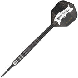  Darts szett soft TARGET JAPAN Black Marque Armageddon Gen2, 19g 90% wolfram