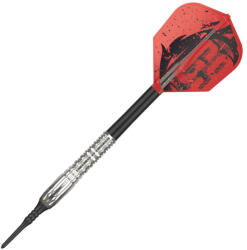 Target Japan Darts szett soft TARGET JAPAN Mitsumasa Hoshino The Pyro G9, 17g 90% wolfram