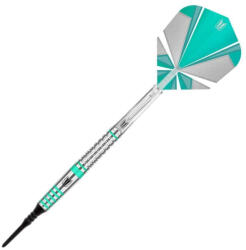 Target Japan Dart szett soft Target Japan Mikuru Suzuki Jadeite, 18g, 80% wolfram (készlet erejéig)
