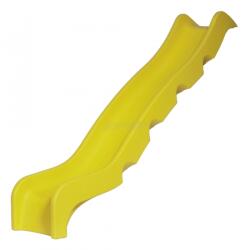 Udvari Játék Kft Optima köztéri csúszda 150 cm-es induló magassággal - Sárga (44515)