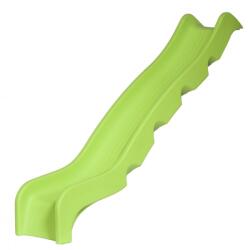 Udvari Játék Kft Optima köztéri csúszda 100 cm-es induló magassággal - Almazöld (44510)