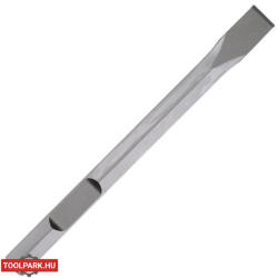 Milwaukee 21 Mm Hex Lapos Véső 25 X 450 Mm 4932492777 (4932492777)