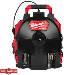 Milwaukee M18 Ffsdc10-0 Akkumulátoros Lefolyócsőtisztító 10 Mm 4933459707 (4933459707)