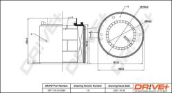 Dr! ve+ Filtru aer Dr! ve+ DP1110.10. 0260