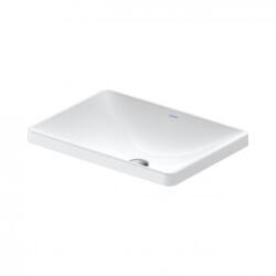 Duravit 358600079 D-Neo beépíthető mosdó 600x435