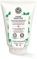 Yves Rocher arctisztító gél fekete pontok ellen 125 ml